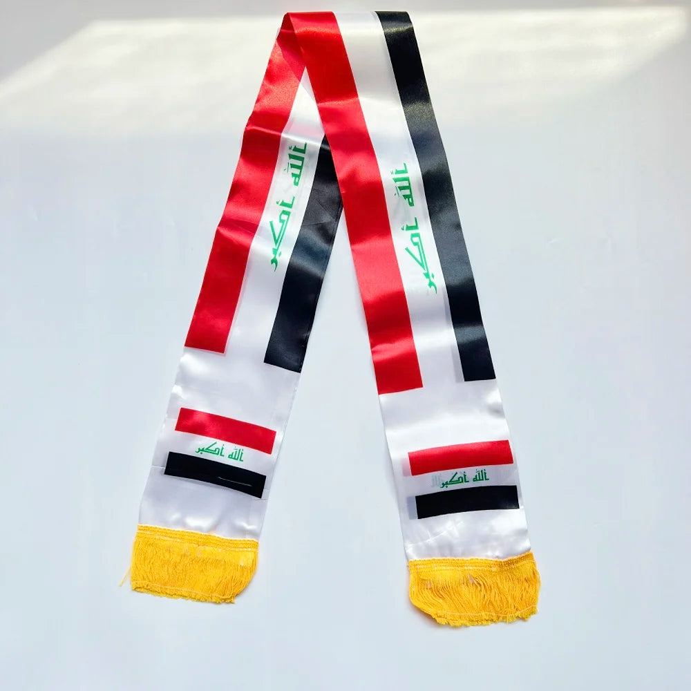 Iraq Scarf