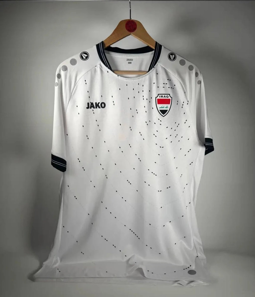 Iraq Style Away & Home Football Jersey