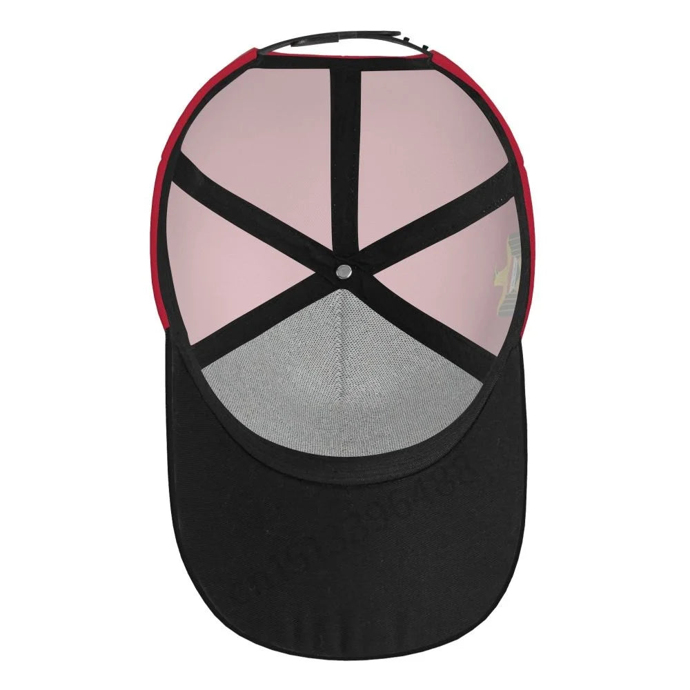 Iraq Flag 3D Soccer Hats