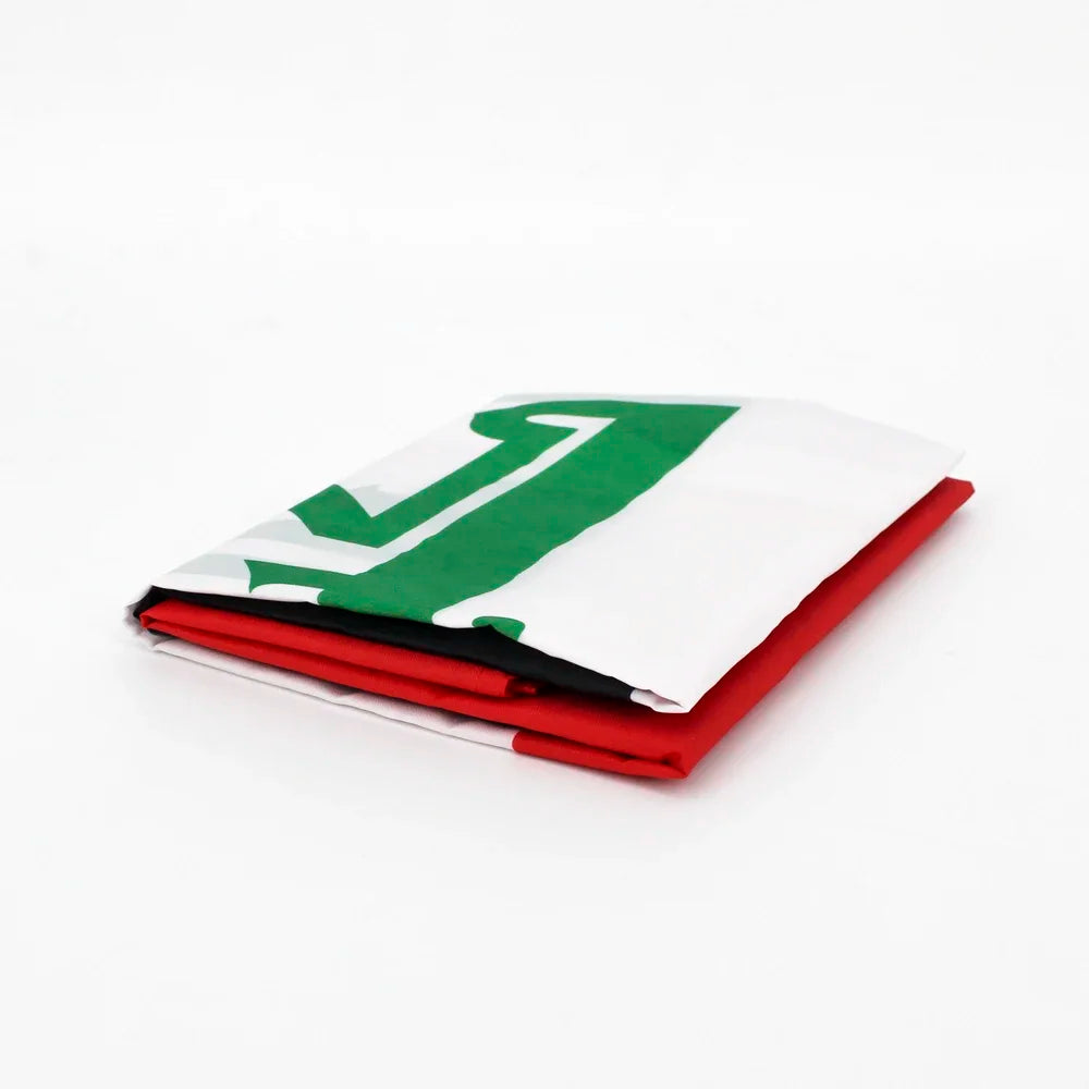 Iraq Flag Activity Decorative National Banner 90x150cm 3X5 Fts