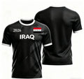 Iraq Style 2026 Special Fan Jersey Green