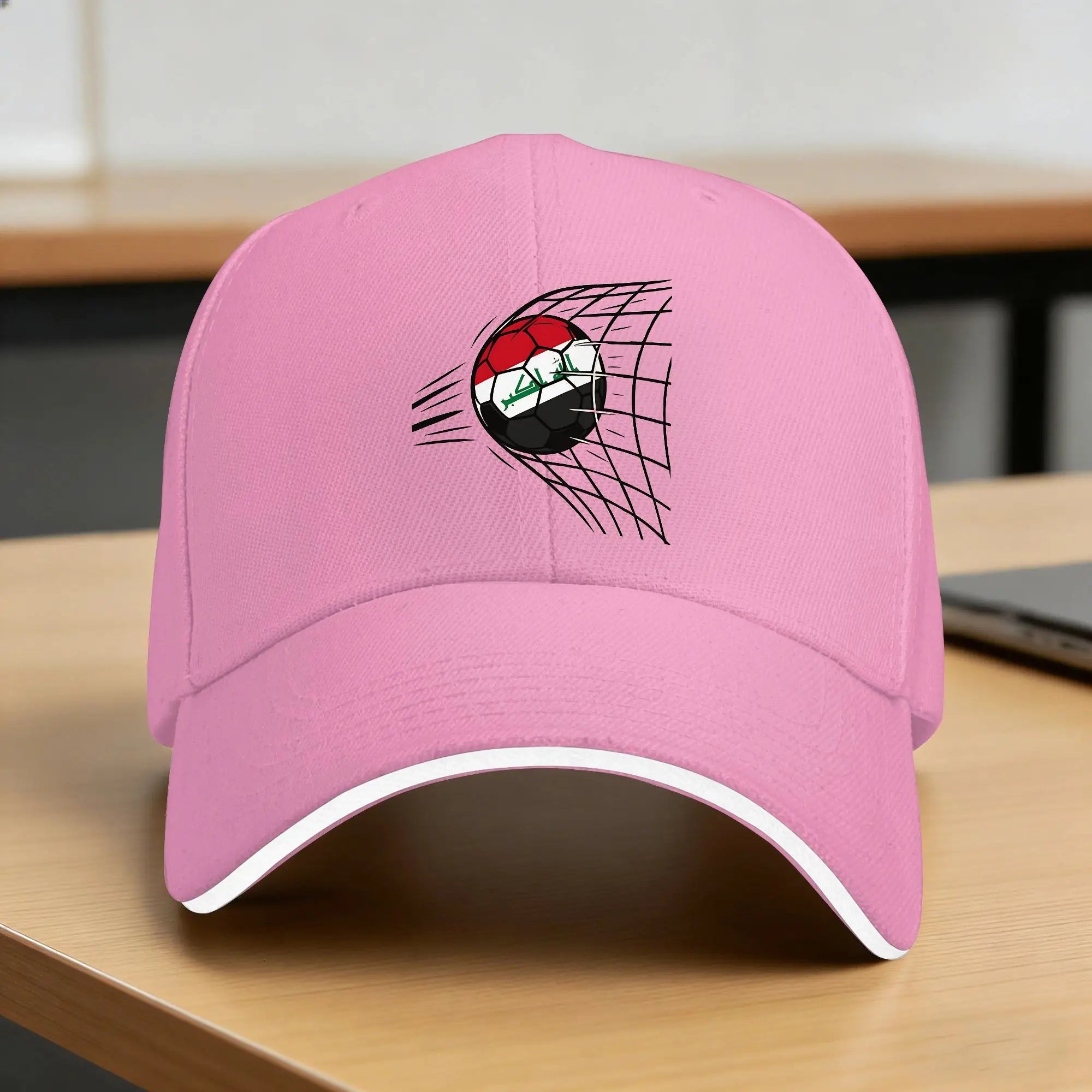 Iraq Flag Iraqi Soccer