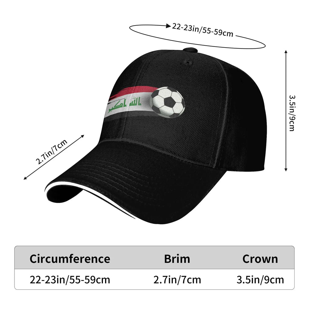 Iraq Cap