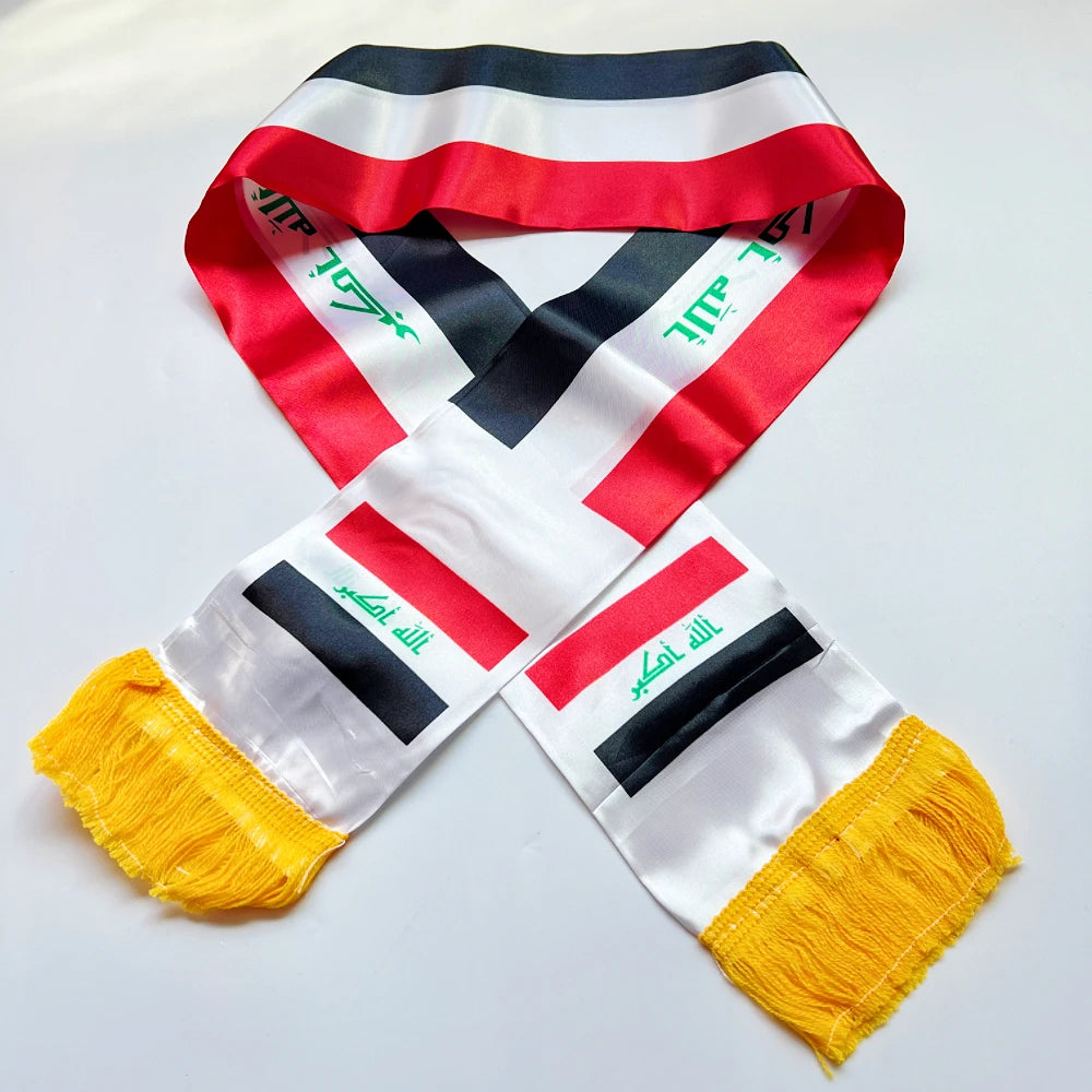 Iraq Scarf