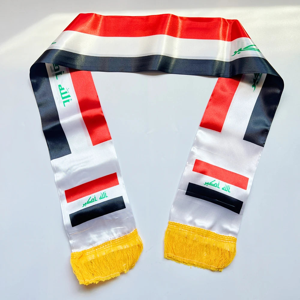 Iraq Scarf
