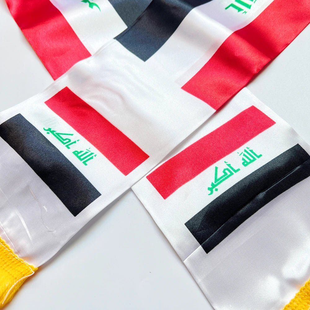 Iraq Scarf